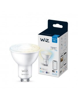 Wiz Bombilla Wifi y Bluetooth LED Regulable Blancos 50W GU10