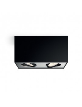 BOX formato especial negro 2x4.5W 5049230P0